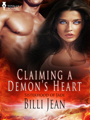 cover image of Claiming a Demon's Heart